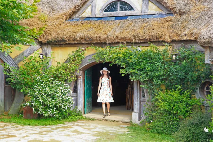 From Auckland: Hobbiton & Rotorua Tour with Lunch at Te Puia - Key points worth clocking before you go