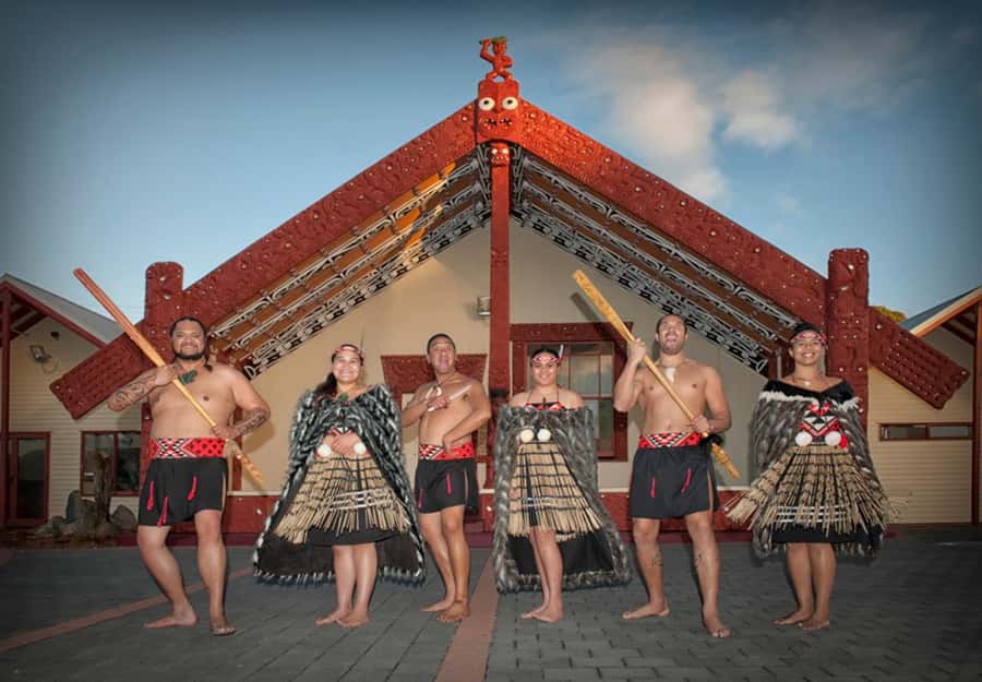 From Auckland: Rotorua Māori Village & Activity Combinations - From Auckland to Rotorua: the ride that sets the tone