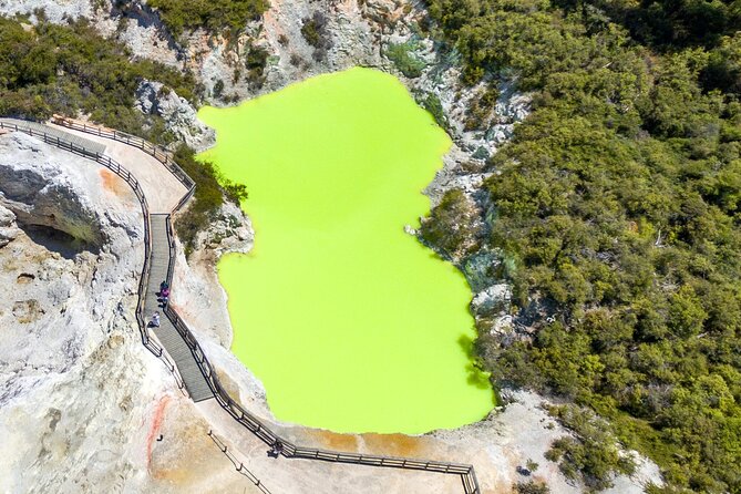 From Auckland to Rotorua Waiotapu and Activity Combinations - Price and value: what $210.99 gets you, and where the trade-offs are