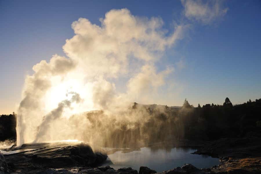 From Auckland: Waitomo Glow Worm Caves & Rotorua Tour - Key highlights worth knowing before you go
