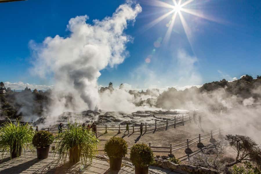 From Auckland: Waitomo Glow Worm Caves & Rotorua Tour - Who this tour suits best (and who should choose differently)