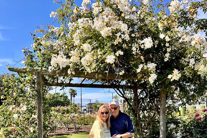 Full-Day Auckland Discovery - Cornwall Park and One Tree Hill: nature inside the city