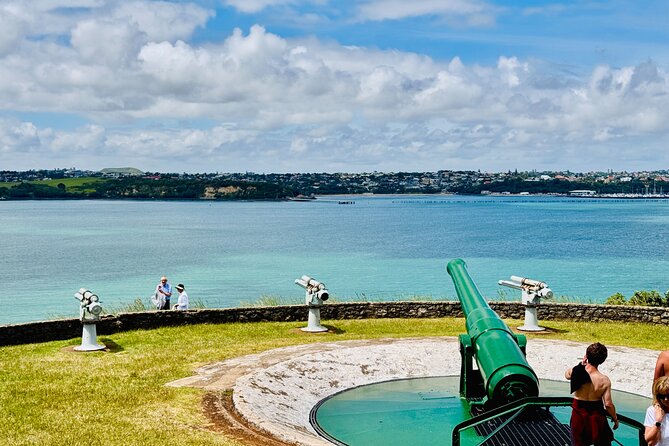 Full-Day Auckland Discovery - Auckland Harbour Bridge: not just a landmark, a viewpoint moment