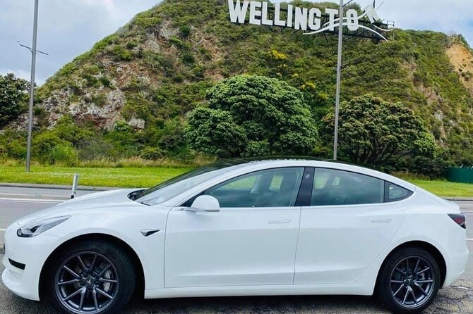 Full-Day Driver with Tesla Car-Customisable North Island Tour - Key points I’d mark on your map
