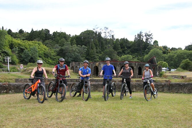 Full Day Ebike Tour in Karangahake Gorge (ex Auckland) - Auckland pickup and the air-conditioned shuttle comfort