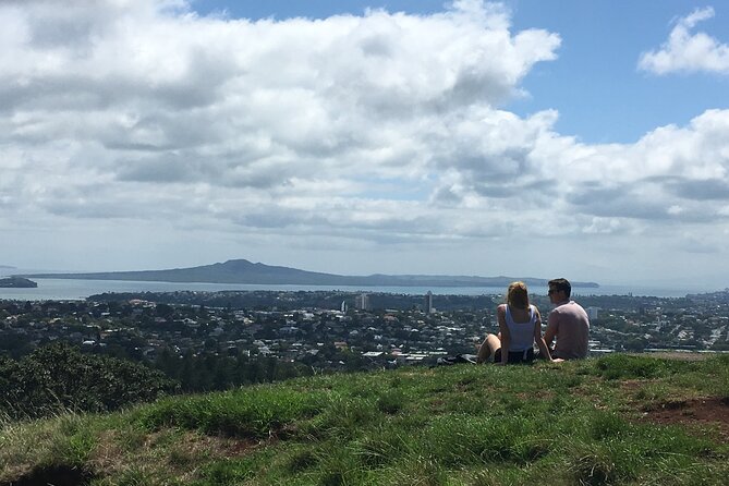 Full-Day Grand Auckland Volcanoes Tour - North Head Historic Reserve: tunnels, guns, and Devonport’s optional Mt Victoria view