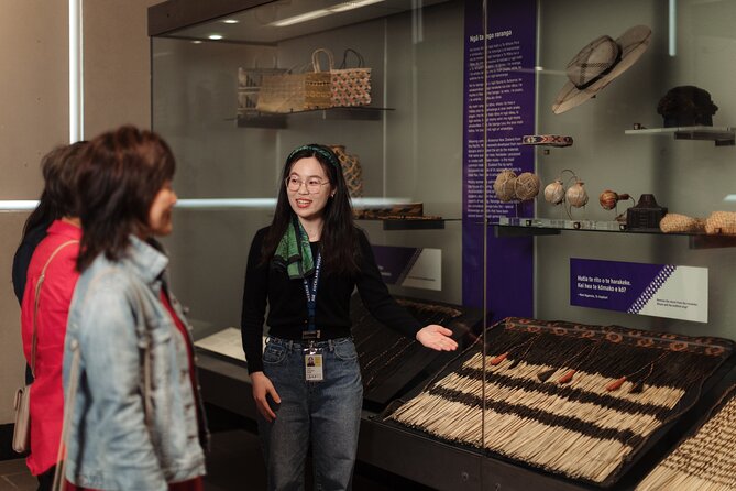 Gallery Highlights Tour and General Admission - Key Things You’ll Notice on This Auckland Museum Tour