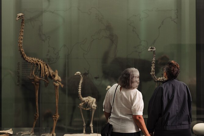 Gallery Highlights Tour and General Admission - Stop Two: Using Your Included Admission Ticket Like a Smart Local