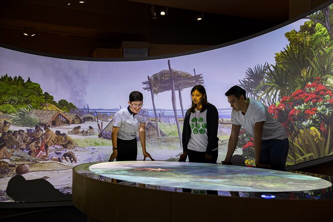Gallery Highlights Tour and General Admission - The Kind of Exhibits That Make Auckland Museum Worth Extra Hours