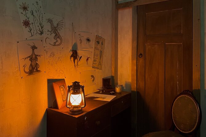 Gnome's Adventure Escape Room Experiences - First Look: Gandrie’s Cosy House and the One-Hour Game
