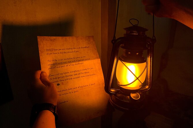 Gnome's Adventure Escape Room Experiences - Who This Suits Best (And Who Might Want to Skip It)