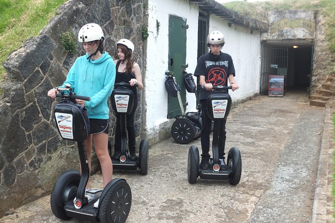 Guided North Head Fort Segway Tour in Devonport Auckland - Key Highlights You Should Care About