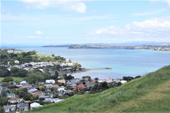 Half-Day: Small Group Auckland Scenic Tour - 4 HOURS - One Tree Hill and Māori naming: Maungakiekie and the view