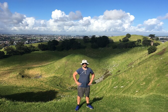 Half-Day Volcano Tour from Auckland - Safety and pacing on inactive volcanoes