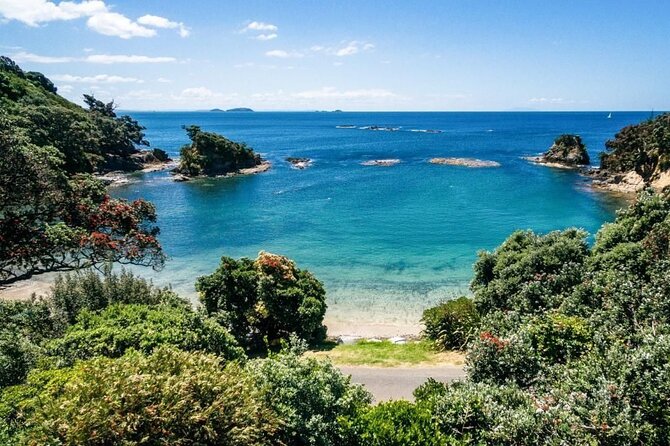 Hauraki Gulf Eco Sailing Adventure - Who should book this Waiheke eco sailing adventure?