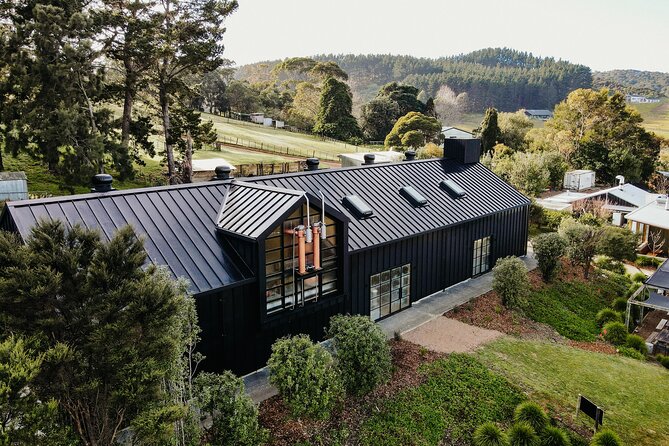 Heke Brewery and Distillery Tour in Waiheke Island with samples - Quick take: what makes this tour worth your time