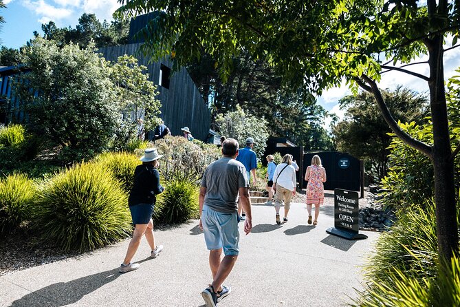 Heke Brewery and Distillery Tour in Waiheke Island with samples - The working brewery and distillery: more than a classroom