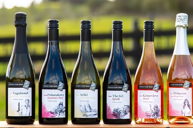 High End Sommelier Tour on Waiheke Island - Guide Commentary That Turns Sightseeing Into Stories