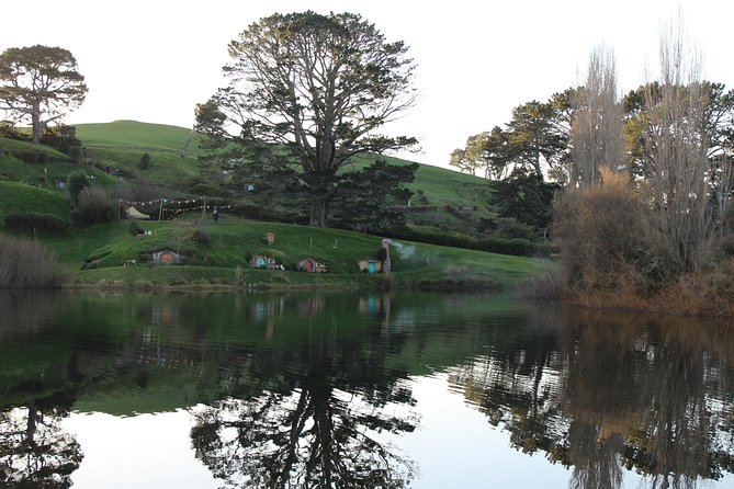Hobbiton and Waitomo Caves from Auckland - Smaller Group - A Full-Day Auckland Plan That Hits Two Icons