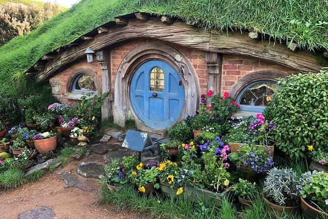 Hobbiton Movie Set Day Tour - From Auckland to Hobbiton: the ride, the comfort, and the pacing