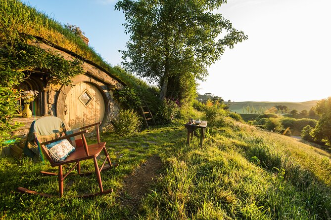 Hobbiton Movie Set day tour From Auckland - Green Dragon Inn Drink Break That Actually Matters