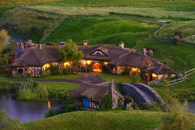 Hobbiton Movie Set Experience: Private Tour From Auckland - Key moments worth knowing