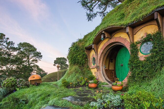 Hobbiton Movie Set Experience: Private Tour From Auckland - Walking Hobbiton with a guide: the 2-hour experience that matters most