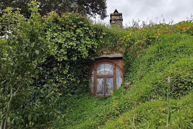 Hobbiton Movie Set Guided Day Tour with Lunch from Auckland - Group size and pacing: the small-group advantage