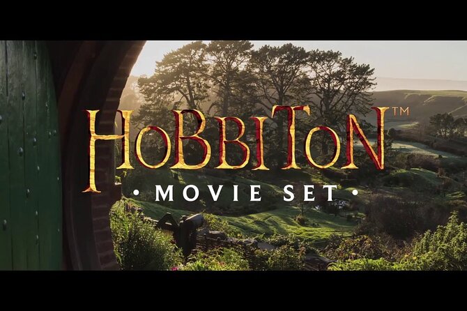 Hobbiton Movie Set Guided Tour small group from Auckland - The Waikato drive: slow country miles, quick Middle-earth prep