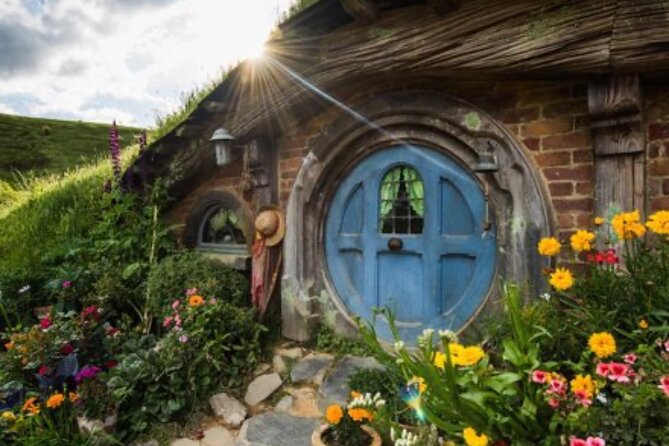 Hobbiton Movie Set Guided Tour small group from Auckland - Price and value at $248.23: what you get for the money