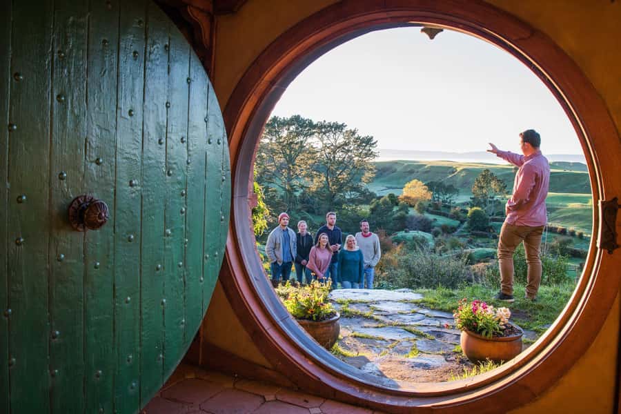Hobbiton Movie Set: Guided Tour Ticket - Getting the best experience: simple tips that prevent stress
