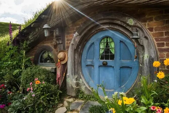 Hobbiton Movie Set Small Group Private Transfer from Auckland - Hamilton Tesla supercharger stops: the little breaks that save the day