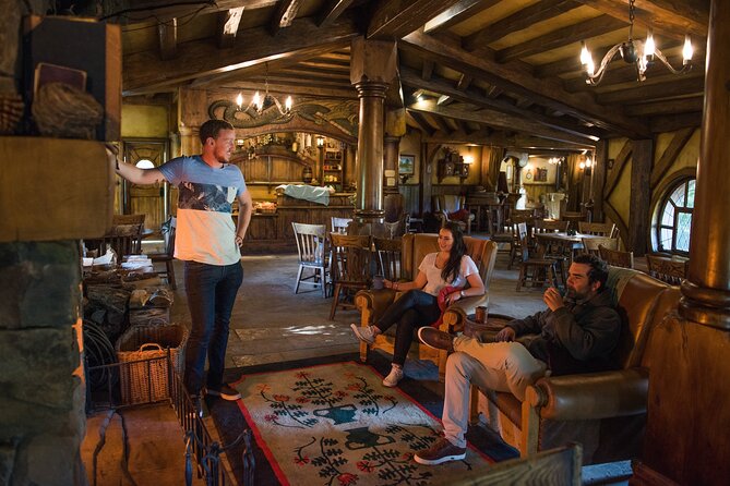 Hobbiton Movie Set Small Group Tour from Auckland - Why this Hobbiton day from Auckland feels worth it