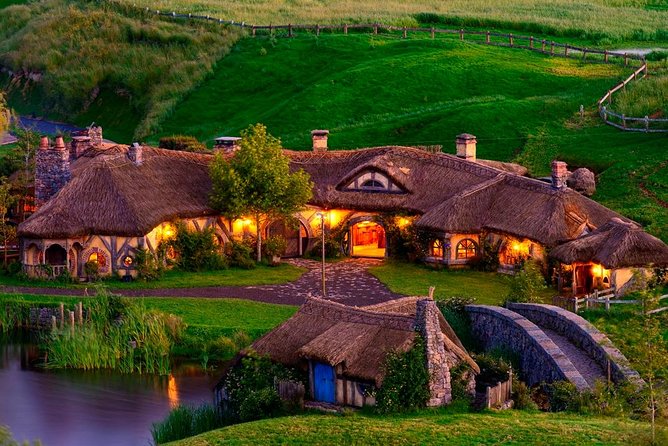 Hobbiton Movie Set Tour from Auckland - Hobbiton Movie Set: Two Hours in a Place That Feels Real