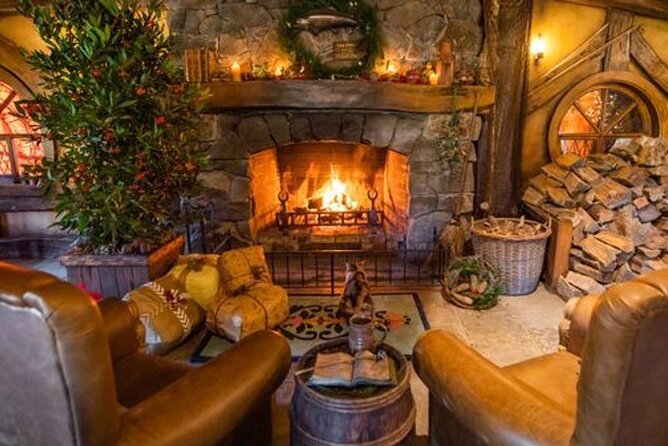 Hobbiton Movie Set Tour to Blue Springs and Mineral Spa - A 7:00 am start with a full day’s rhythm
