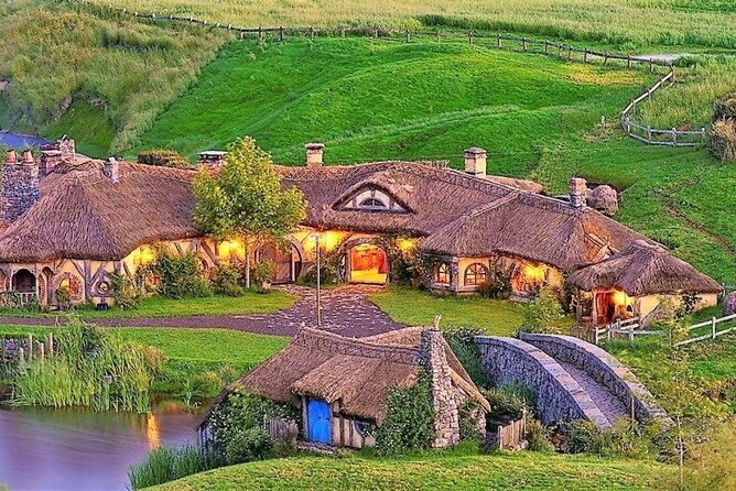 Hobbiton Movie Set Tour to Blue Springs and Mineral Spa - Hobbiton Movie Set: what you’re really touring