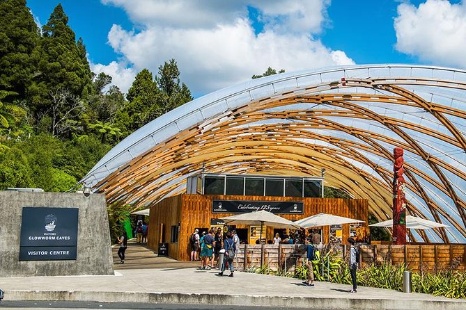 Hobbiton Movie set & Waitomo Caves Small Group Tour From Auckland - Guide Style Matters: Why Local Commentary Changes the Day