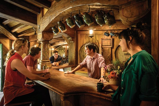 Hobbiton Movie set & Waitomo Caves Small Group Tour From Auckland - Practical Tips Before You Go (So You Don’t Lose Time)