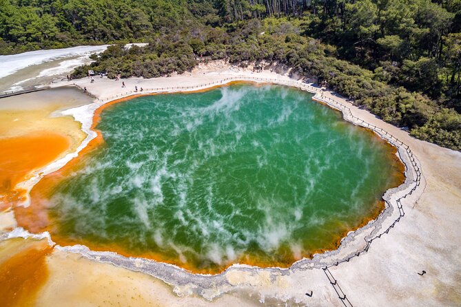 Hobbiton & Rotorua including Wai-O-Tapu - Small Group Tour from Auckland - Key highlights worth planning for