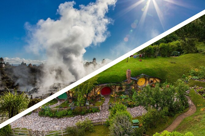 Hobbiton & Rotorua Small Group Day Tour inc Te Puia from Auckland - Key Highlights Worth Noting