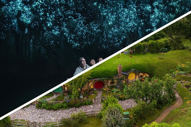 Hobbiton & Waitomo Caves Small Group Tour from Auckland inc Lunch - Key takeaways before you go