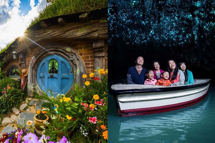 Hobbiton, Waitomo, Rotorua & Taupo 2-Day Tour from Auckland - How This Two-Day North Island Loop Works (And Why It’s Smart)