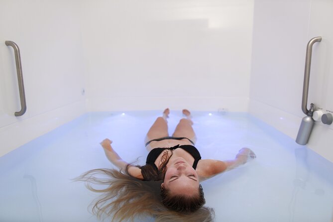 Infinity Float Tank Experience - Entering The Infinity Float Tank: What Your Hour Really Feels Like