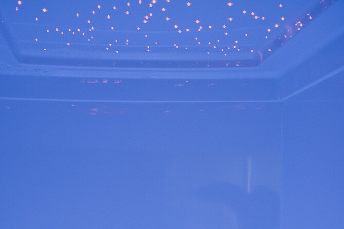 Infinity Float Tank Experience for Couples - How the 90-minute flow works (and what happens in the tank)