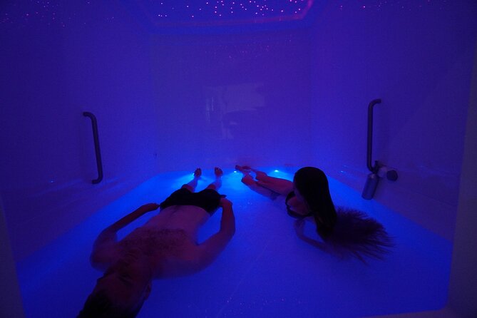 Infinity Float Tank Experience for Couples - Who should book, and who should think twice