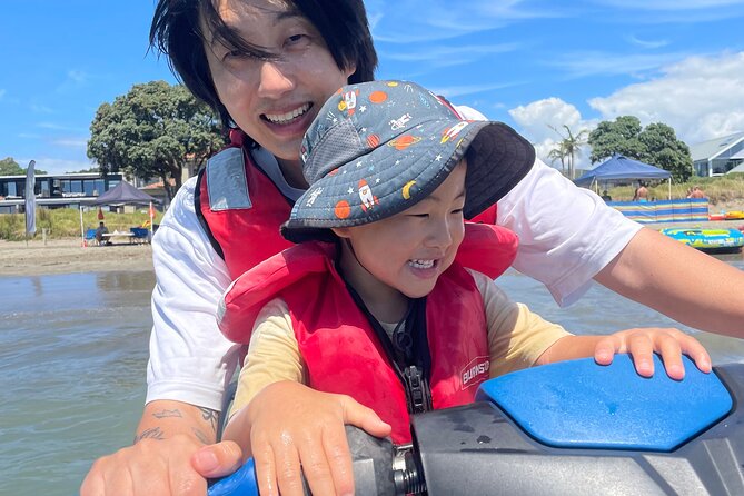 Jet Ski Hire Auckland - Experience the Fun with the Best Operator - Choosing your Hauraki Gulf route: beaches, shipwrecks, and history
