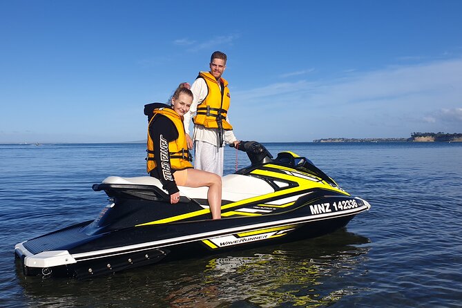 Jet Ski Hire Auckland - Experience the Fun with the Best Operator - Sea biscuits: turning a ride into a family-friendly power moment