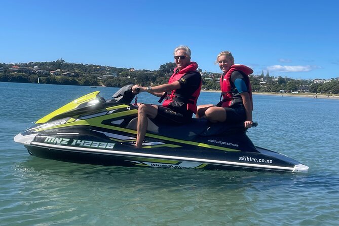 Jet Ski Hire Auckland - Experience the Fun with the Best Operator - Who should book Hibiscus JetSki Hire & Tours?