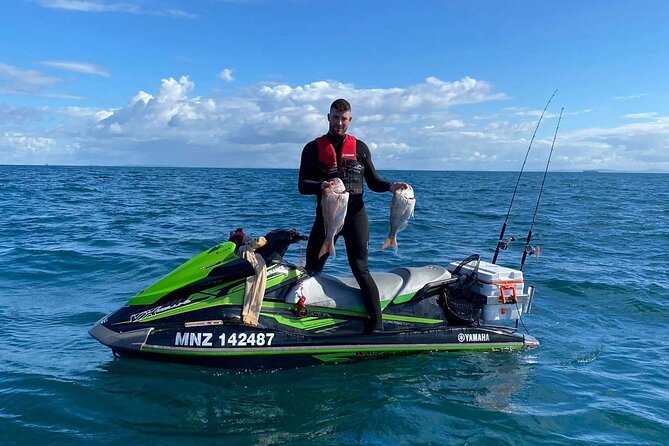 Jet Ski Hire Auckland - Experience the Fun with the Best Operator - Wenderholm and Kawau Island: scenic stops with a practical weather reality