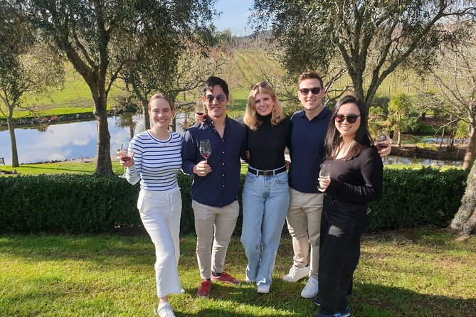 Kumeu Wine Region Shuttle from Auckland - Key Points Worth Knowing